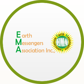 Earth Messengers Association Inc.,